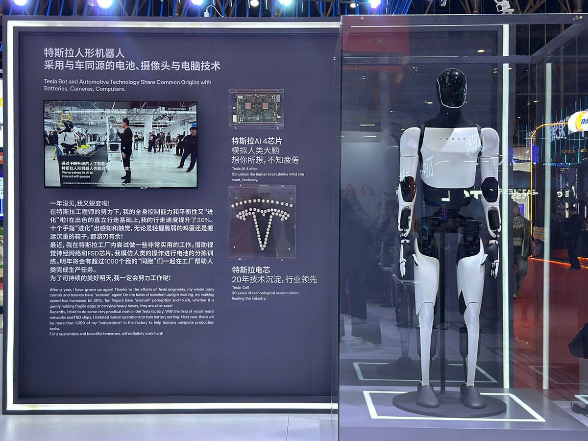 Tesla now has over 400 tier-1 suppliers in China