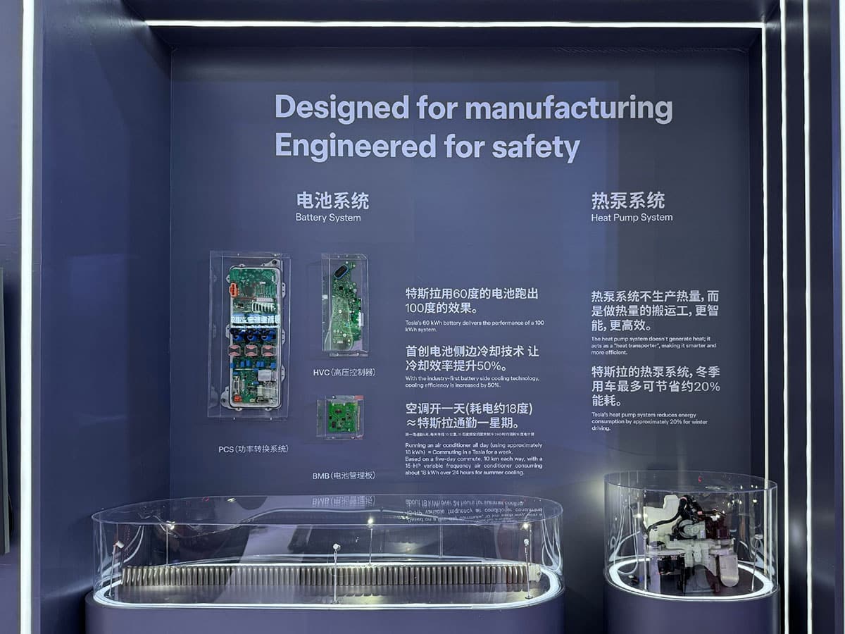 Tesla now has over 400 tier-1 suppliers in China