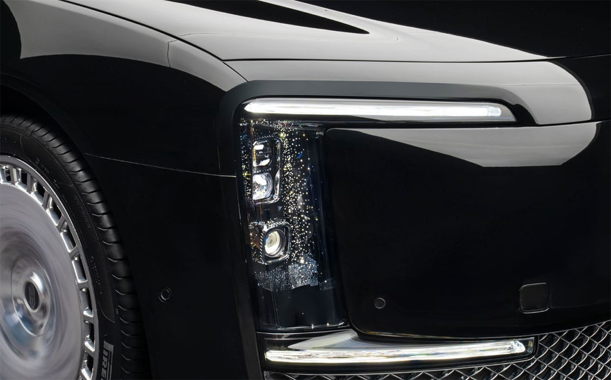 Huawei, JAC joint brand Maextro unveils S800 luxury sedan with estimated starting price of 7,870