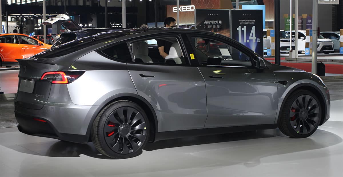 Tesla China's payment cycle to suppliers shortened to 90 days, exec says