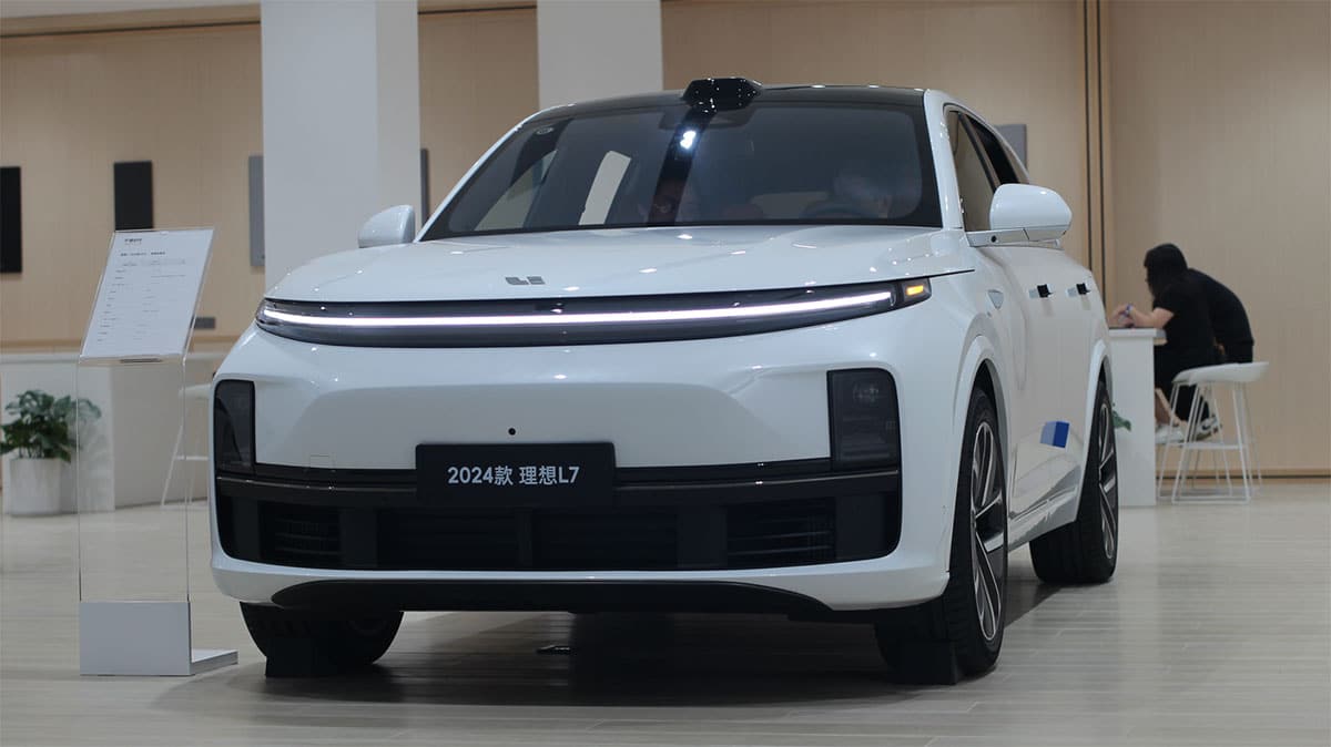Li Auto launches 3-year 0-interest financing incentive for all models