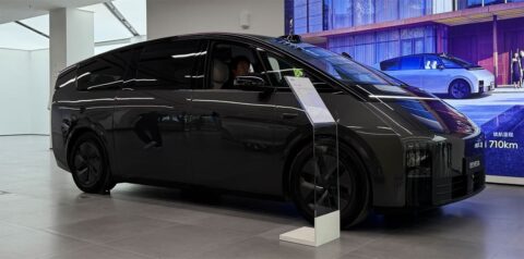 Li Auto reshuffles smart driving team to bolster long-term readiness, report says