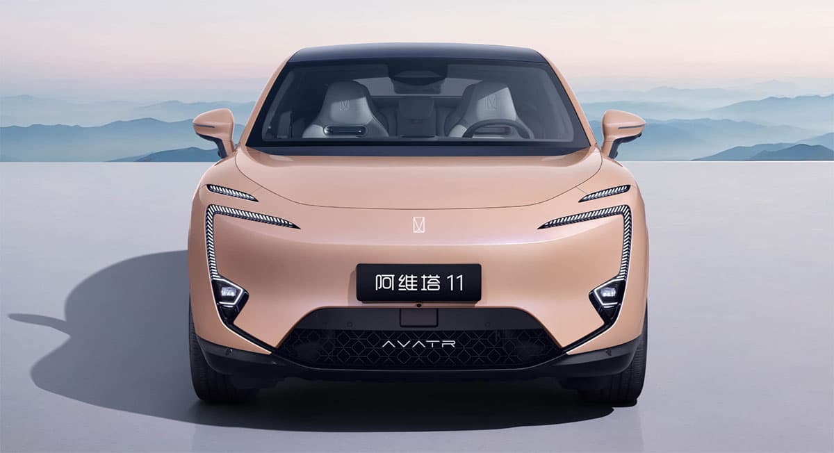 Avatr launches updated Avatr 11 SUV, adds hybrid variants on top of BEVs
