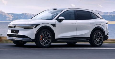 Zeekr says 7X SUV delivers over 30,000 units in 75 days since launch