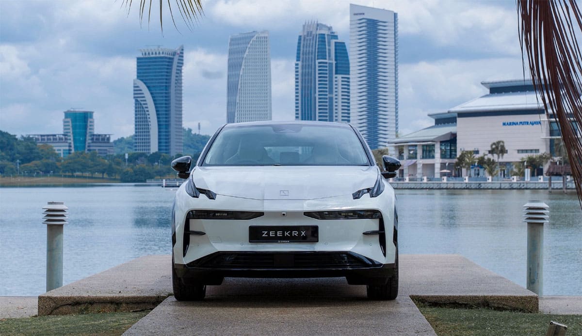 Zeekr makes foray into Malaysia with launch of 2 models