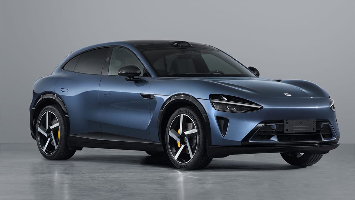 Xiaomi names 2nd EV model YU7, launch expected in Jun or Jul 2025