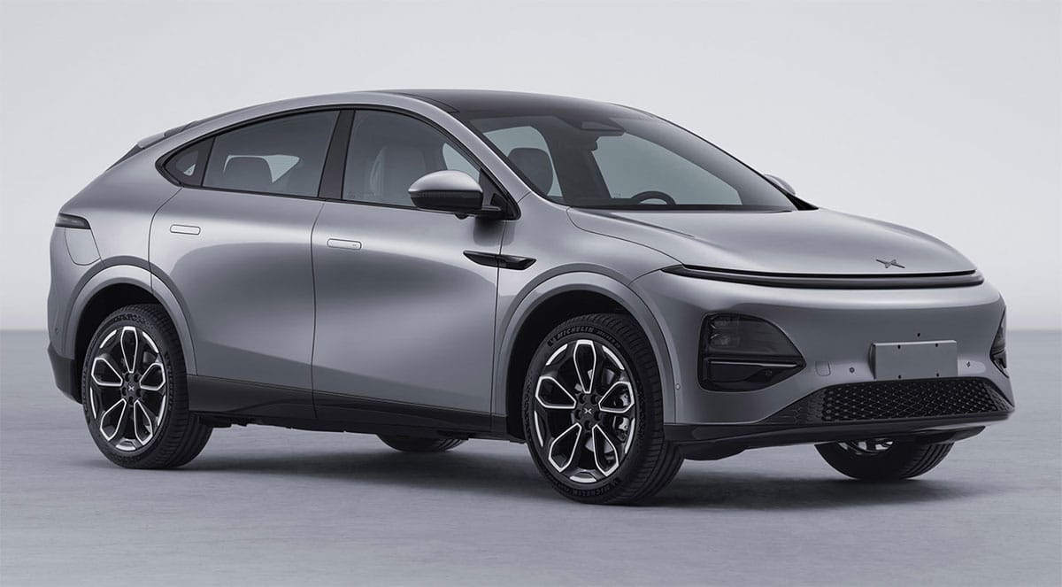 Xpeng to unveil facelifted G6 SUV on Feb 28