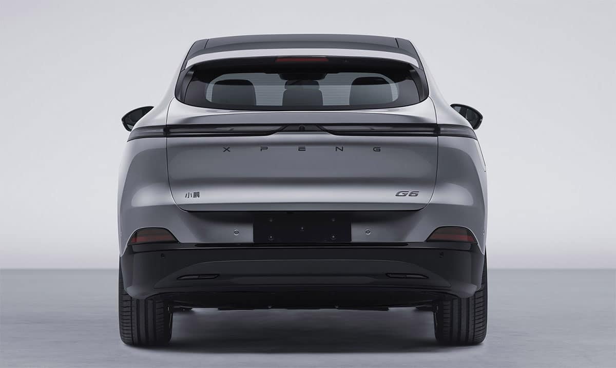 Xpeng to unveil facelifted G6 SUV on Feb 28