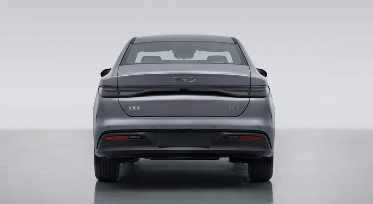 BYD makes regulatory filings for multiple models