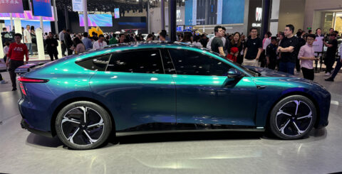 Jiyue reshuffles team as operation faces difficulties