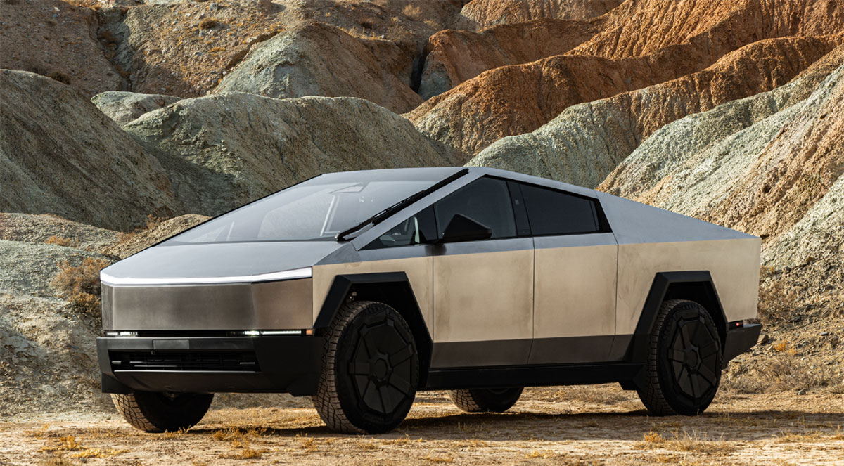 Tesla completes energy consumption filing for Cybertruck in China, reigniting market entry speculation