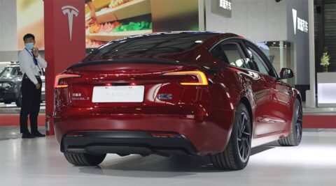 Tesla rolls out Actually Smart Summon feature in China