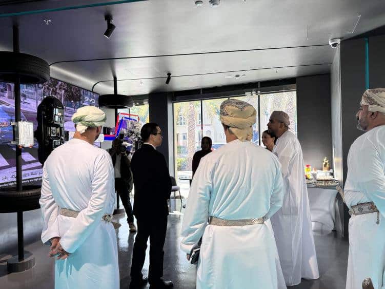 BYD enters Oman market with launch of 5 models