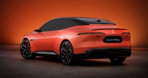 Huawei signs deal with Avatr to explore new partnership model