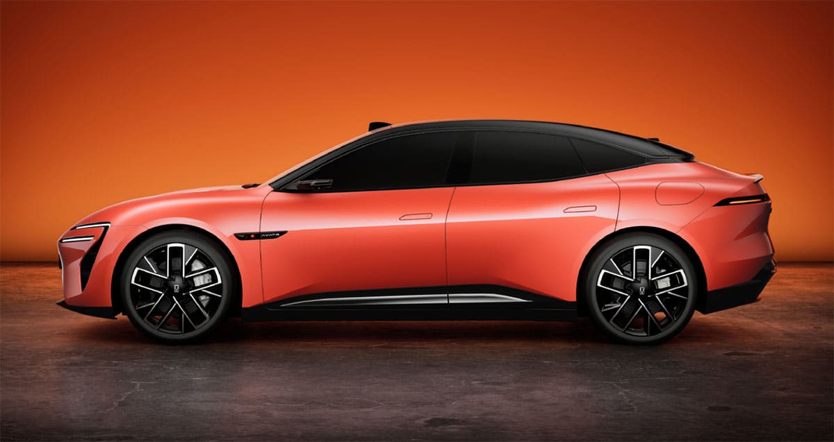 Huawei signs deal with Avatr to explore new partnership model