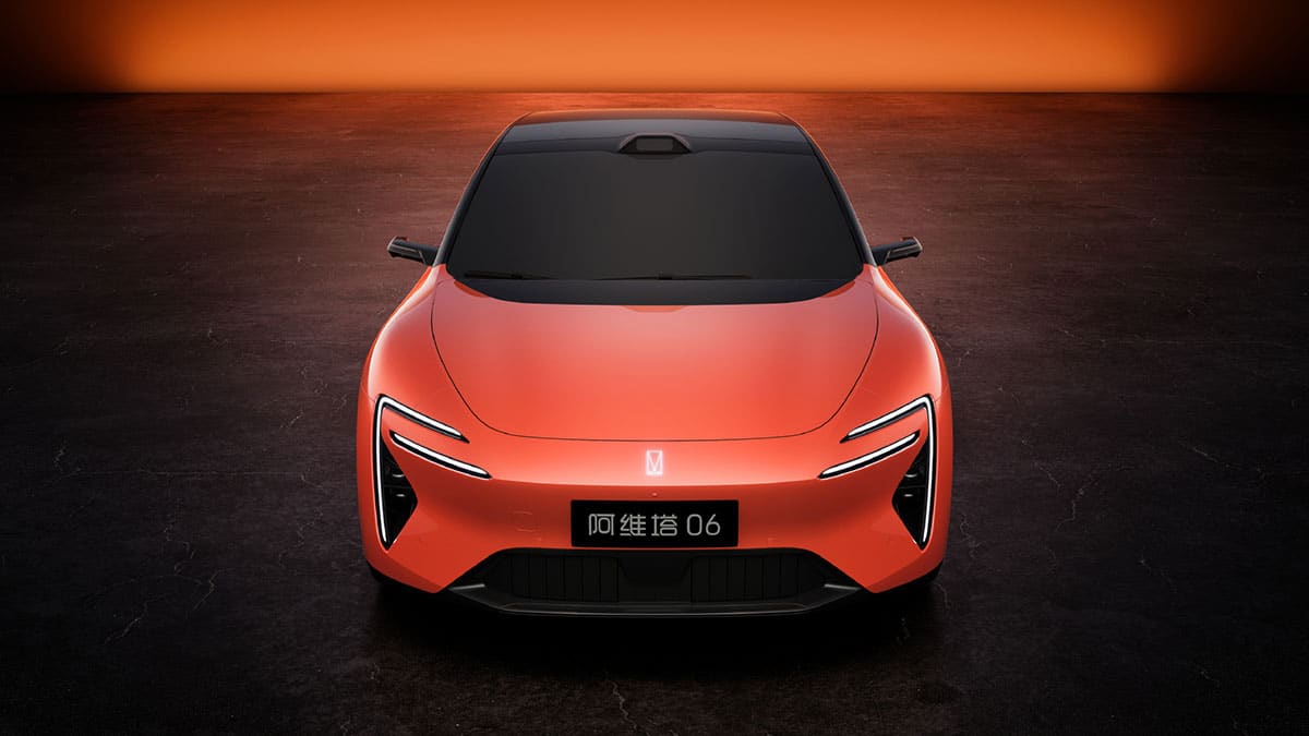 Huawei signs deal with Avatr to explore new partnership model