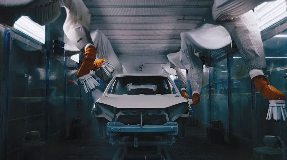 BYD's largest production base has made over 1 million cars this year