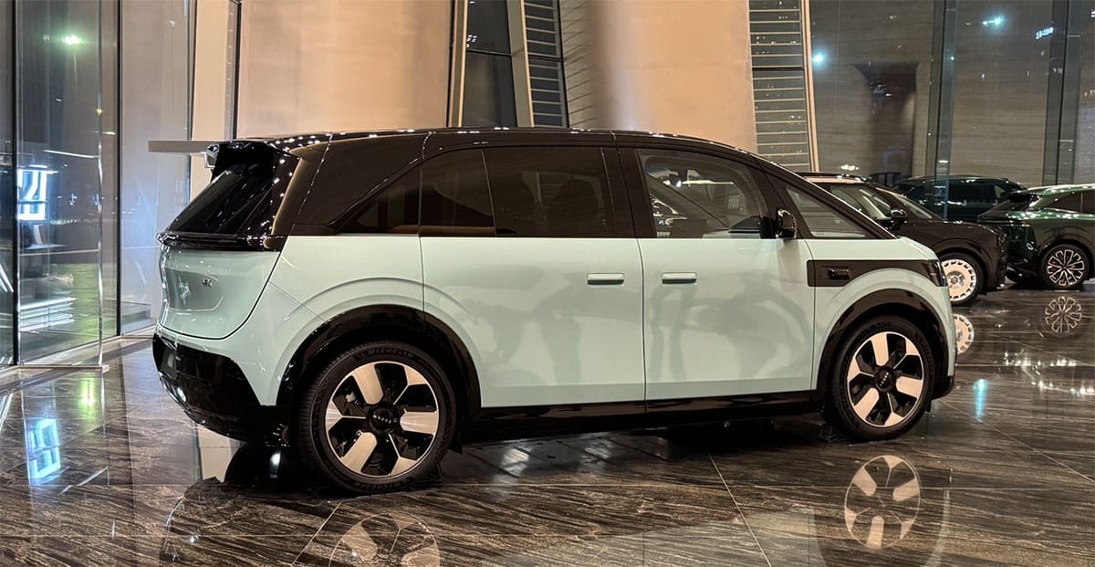 Zeekr to present 3 models at CES 2025, showcasing its strongest products to US audience