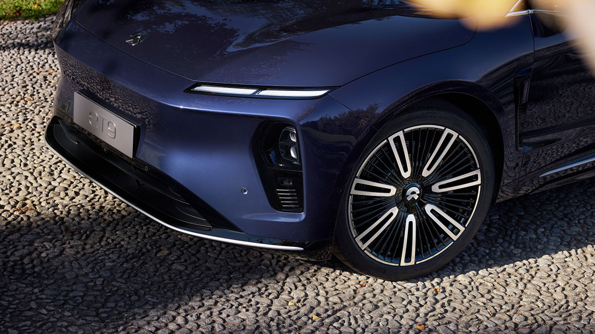 Nio shares new images of ET9 as official launch 3 days away
