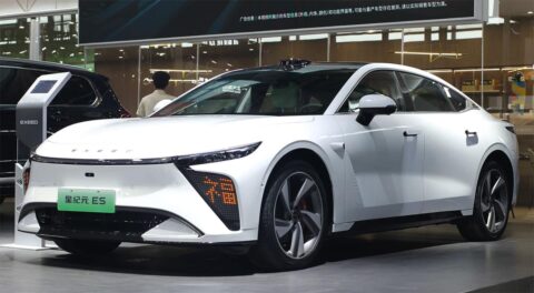 China NEV retail at 536,000 in Dec 1-15, up 6% from same period last month