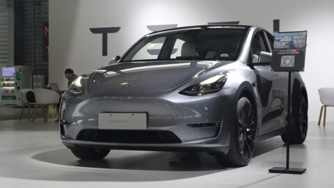 Tesla Giga Shanghai to start mass production of facelifted Model Y in Jan, report says