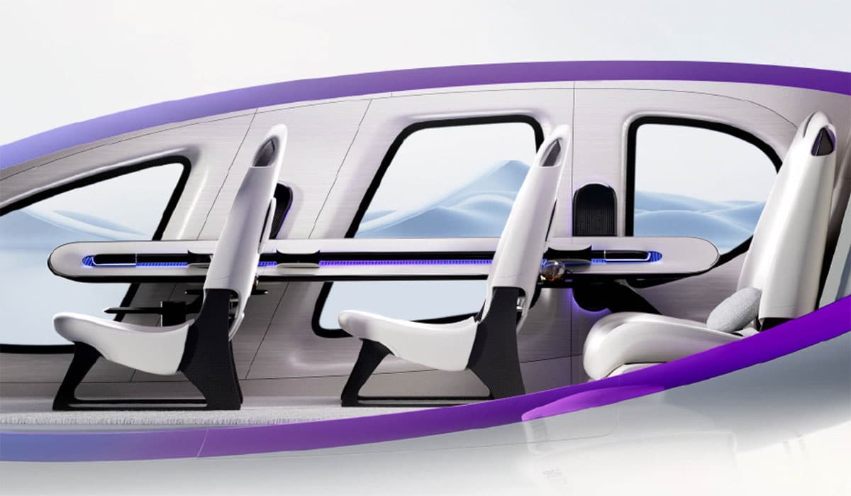 GAC launches eVTOL brand Govy, debuts new product AirJet