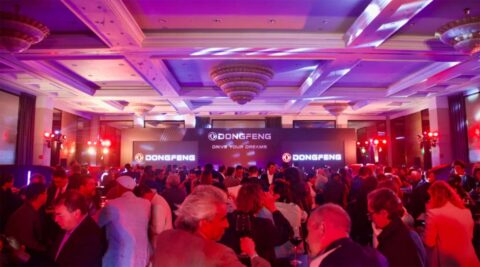 Dongfeng Motor enters Mexico with launch of over 10 models