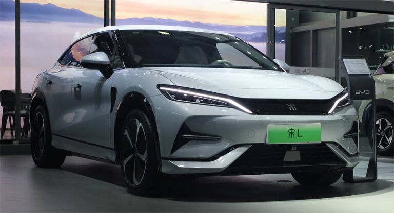 BYD selects 6 dealers in South Korea for planned Jan market entry