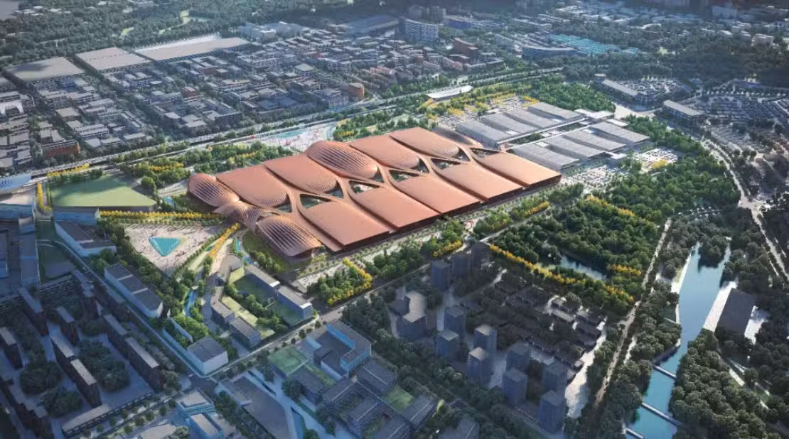 Next Beijing auto show to be held Apr 24-May 3, 2026