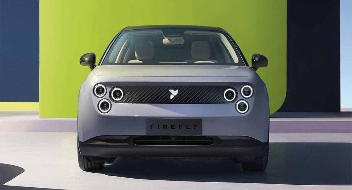 Nio launches Firefly brand to take on Mini, Smart, 1st model to be launched in Apr 2025