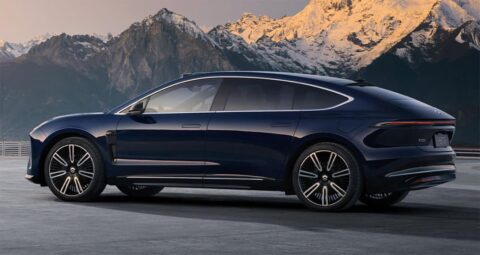 Nio says ET9 orders exceeded expectations, 999 limited edition units sold out