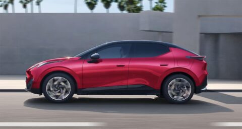 Lynk & Co launches 2nd electric model Z20, with starting price of ,040