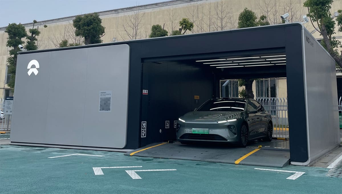 Nio's battery asset operator Mirattery sees asset size exceed 20 GWh