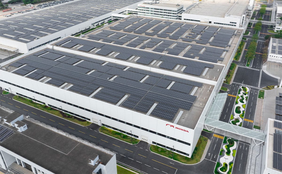 GAC Honda EV plant goes into production with annual capacity of 120,000 units