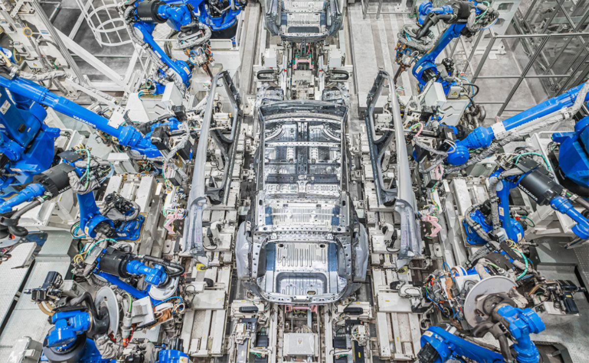 GAC Honda EV plant goes into production with annual capacity of 120,000 units