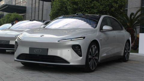 Nio reportedly restructures smart driving team to accelerate use of end-to-end tech