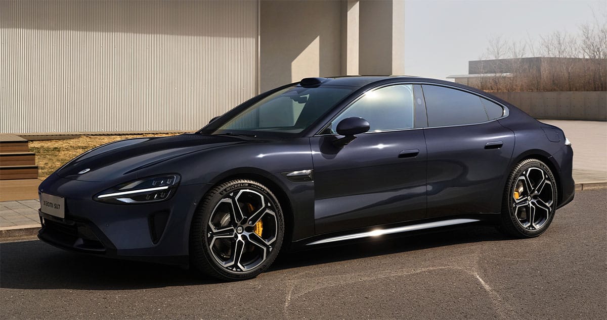 Xiaomi EV officially announces tie-ups with Nio, Xpeng, Li Auto on charging network