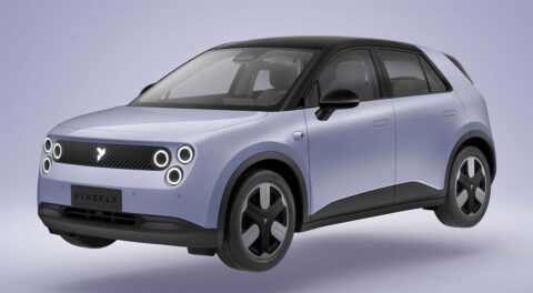 Factbox: How many steps it takes to launch a new car in China