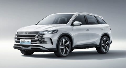 BYD offers 11.5% limited-time discount on Sealion 05 DM-i in China