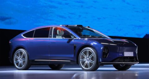 Nio adds signature edition for ET9 after limited edition sells out