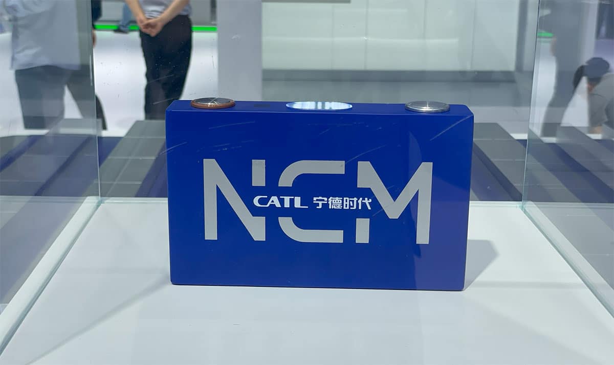 CATL unveils plan to list in HK