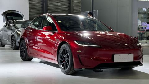 Tesla would use LiDAR if Elon Musk ever drove on China's highways at night, Li Auto CEO says