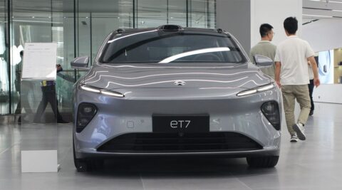 Nio management reveals 2025 product roadmap in communication with Goldman Sachs