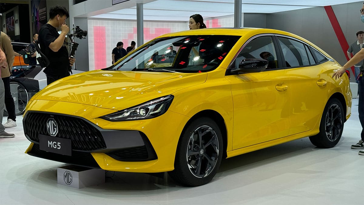 SAIC's MG Motor to produce cars locally in Egypt