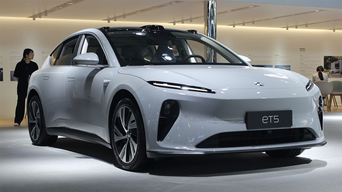 Nio launches limited-time 0-interest financing plans for main brand and Onvo sub-brand