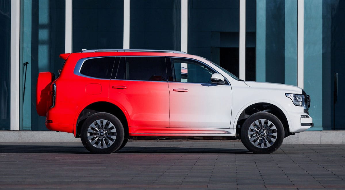 Great Wall's Tank brand launches Tank 500 Hi4-Z to counter threat from BYD Fang Cheng Bao