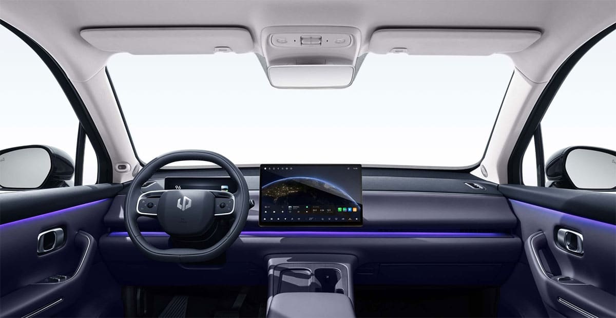 Leapmotor launches new C16 SUV variants with longer range