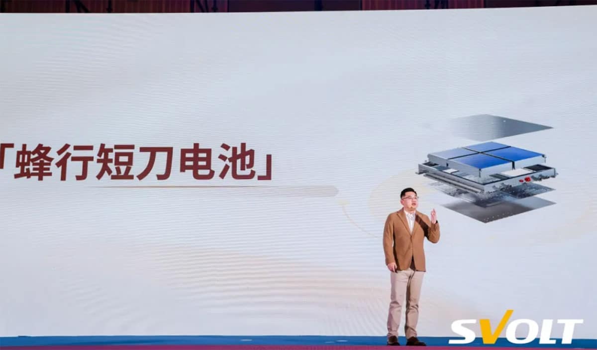 Svolt unveils EV battery that can charge from 10% to 80% in less than 9 minutes