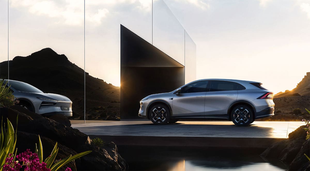 Xpeng teases new SUV G7 to take on Tesla Model Y