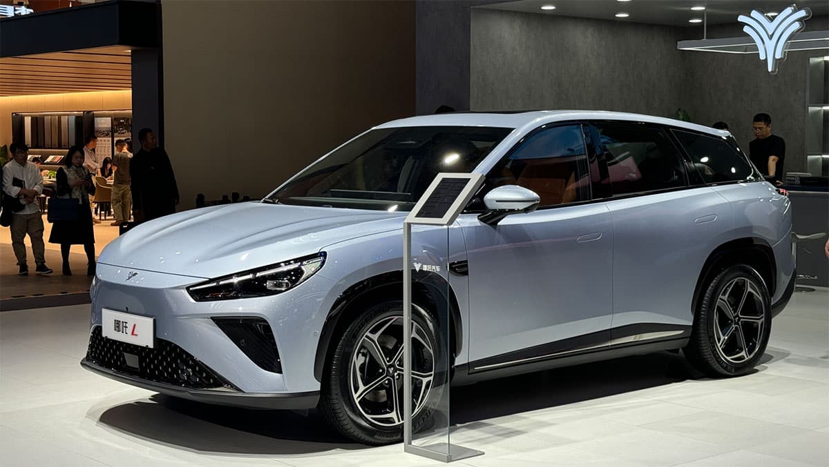 Neta reportedly downsizing directly operated stores, retaining dealer outlets